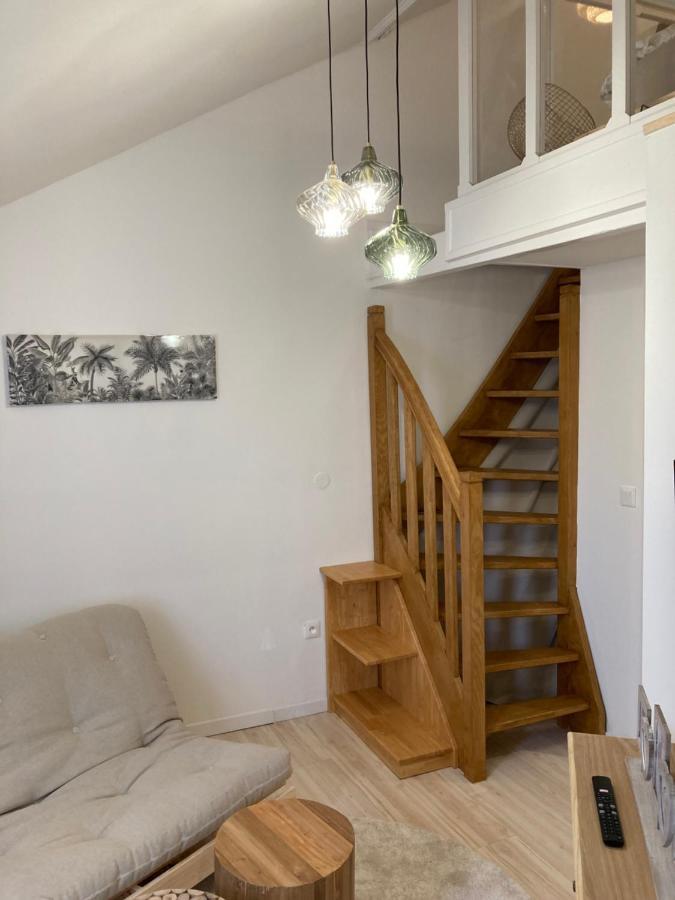 Appartement Bohemian Chic en Hypercentre de Saint-Omer Extérieur photo