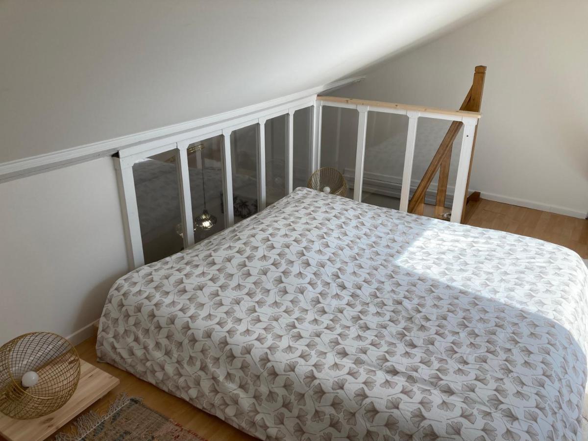 Appartement Bohemian Chic en Hypercentre de Saint-Omer Extérieur photo